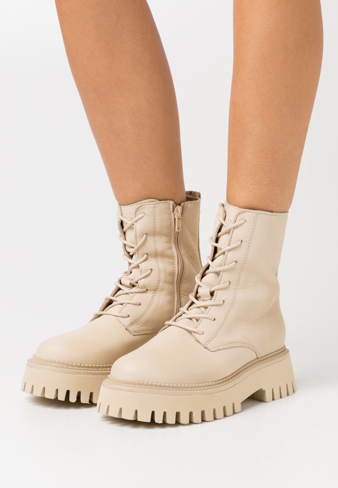 Kiesel Gabor | Bottines à Lacets Exclusives